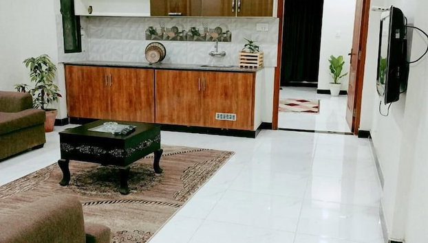 Greenleaf Suites - Foto 5, Salottino della hall