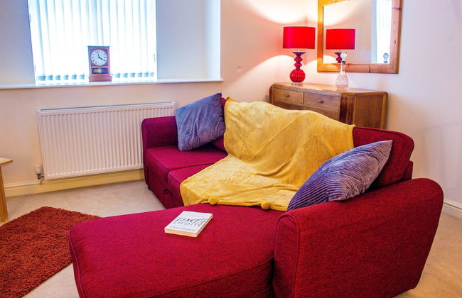 Hillbrook House Apartment 9 - Foto 12