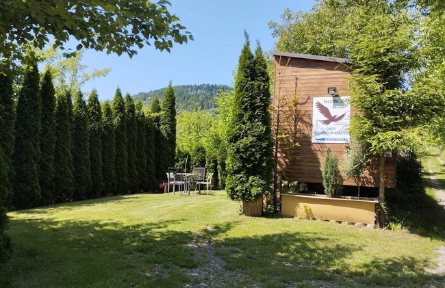 Chaty pod Sokolím Hřbetem - Foto 44