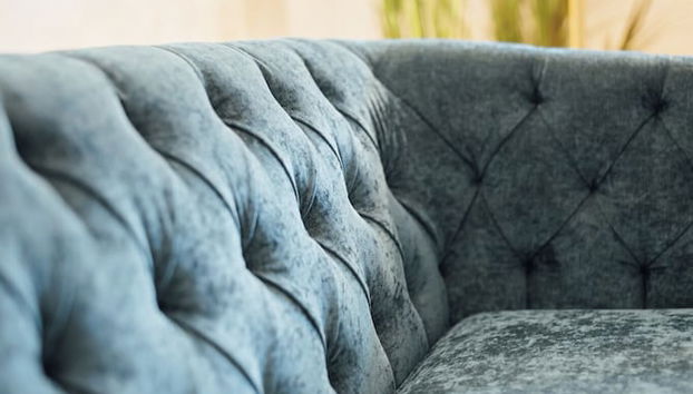 Sitzecke in der Lobby