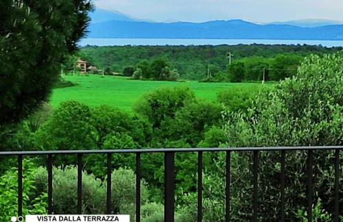 Casa nuova tra Umbria e Toscana con vista lago - Foto 52
