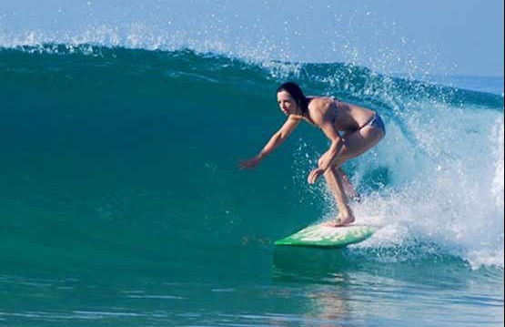 Unawatuna Surfing Class - Foto 3