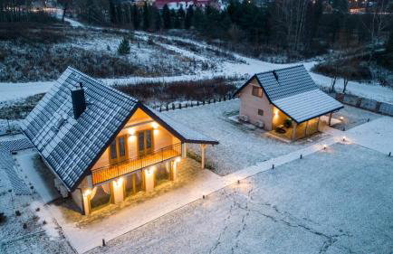 Gwiazda Północy Gołdap Dom VIP na Wynajem - Photo 38