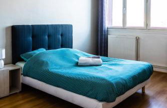 Le Voltaire -2 chambres- 70m2- HYPERCENTRE-Parking-WIFI FIBRE- Nouvelle literie - Photo 14