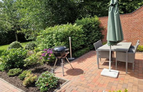 Ferienwohnung Baltrum auf dem Elisenhof Hagermarsch - Foto 12