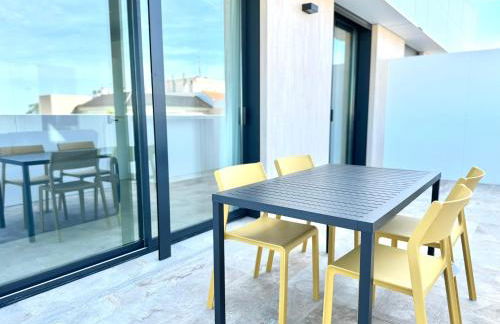 Ático Lamar Spa Golf Playa - Foto 7