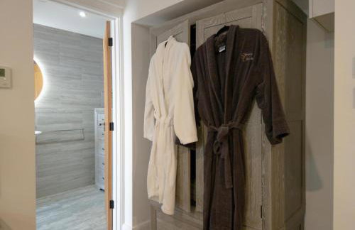 Suite 10 - Sleeping Giant Hotel - Pen Y Cae Inn - Foto 42