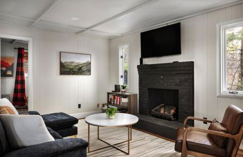 Hygge mountain retreat with stunning views - Foto 49