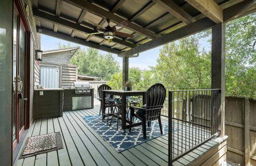 Charming Lake Getaway with Loft - Pickleball & BBQ - Foto 4