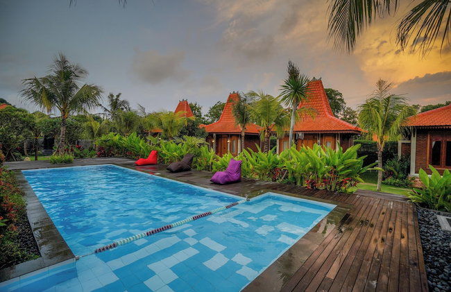 Kanchana Cottages - Foto 45