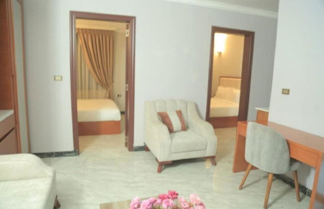 Golden Park Apartment Hotel - Foto 14