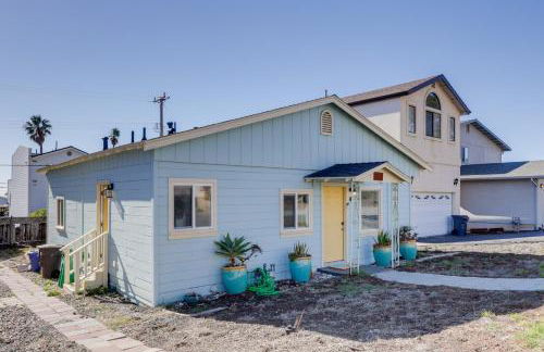 Pet-Friendly Cayucos Home Walk to Public Beach! - Foto 24
