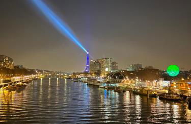 Super appartement refait à neuf beaucoup de charme - Foto 16