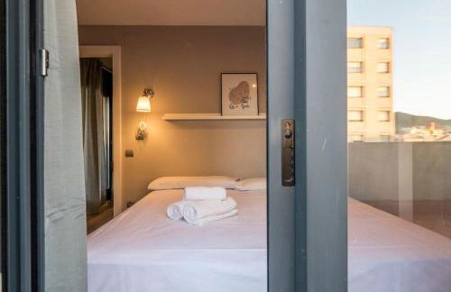 BeBarceloner Sant Andreu Apartments - 1 bedroom with terrace - Photo 20