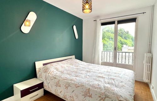 Large 3 bedroom parking and fiber - Foto 15