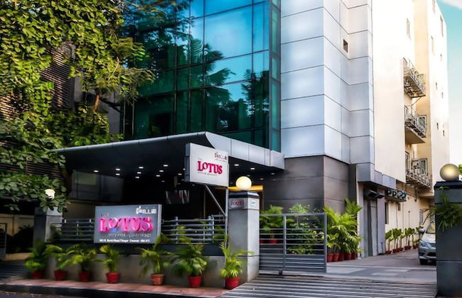 The Lotus Apartment Hotels - Burkit Road - Foto 34