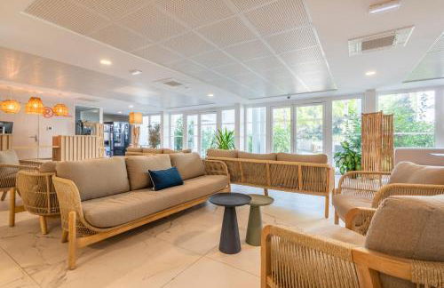 2-room Apartment in Residence Cap Cassis Calanques, Roquefort-la-bedoule - Foto 35