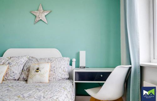 SPACIOUS, Quiet, 5 Bed 2 Bath House with Free Parking, near NEC, Airport & Solihull - Foto 29