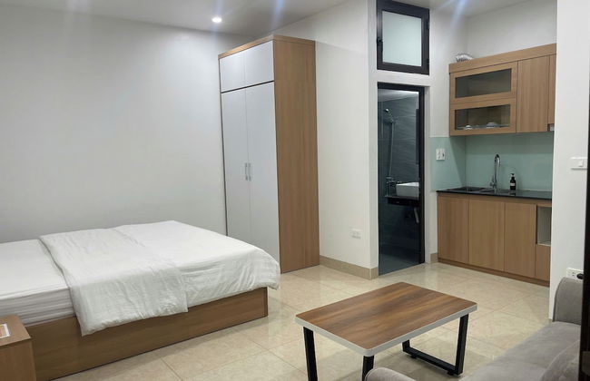 Era Apartment Tran Thai Tong - Foto 11