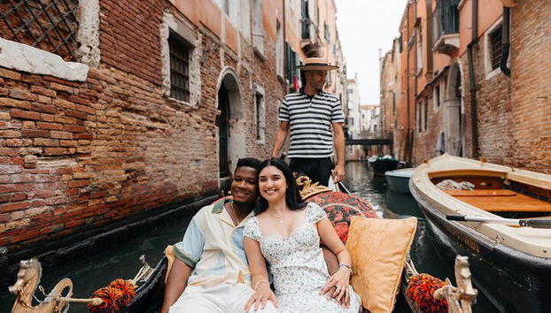 Fotografo per proposte di matrimonio in gondola - Foto 2