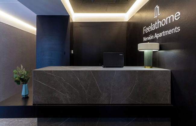 Feelathome Nervión Apartments - Foto 3