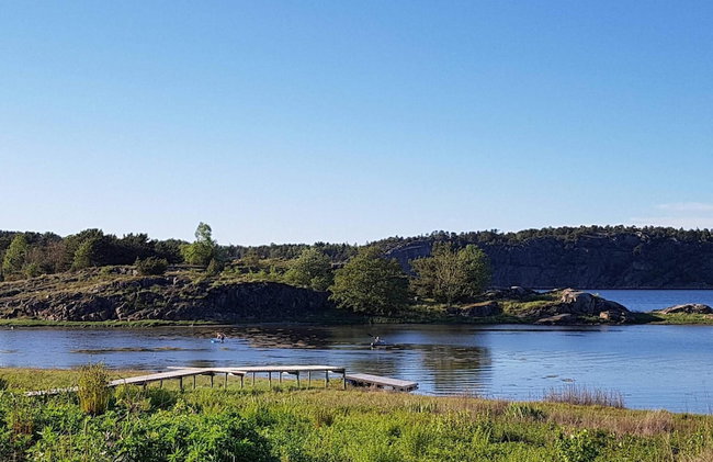 4 Person Holiday Home in Stromstad - Foto 17