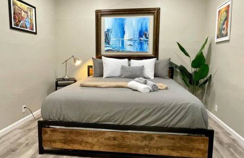 Artists Bungalow ARCADE King Beds near the beat - Foto 7