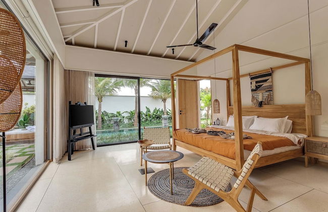 Over Water Villas - Rumah Hutan - Photo 48