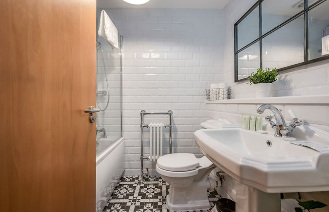 Central Belfast Apartments: Alfred Street - Foto 39