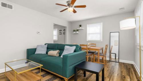 VERDE VIBES - Cute 2BD home in the Heights - Foto 4