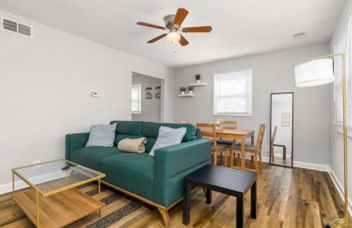 VERDE VIBES - Cute 2BD home in the Heights - Foto 4