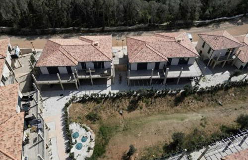 Résidence privée avec piscine à Bonifacio - Foto 58