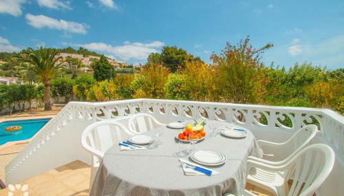 Villa Francisca by Abahana Villas - Foto 4, sunbed