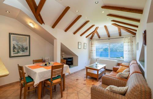 Villa Alegria Cavtat - Comfort Two Bedroom Apartment with Sea View Apartment C - Foto 26