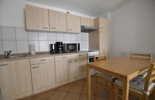 Workers Apartment Troisdorf Spich - Foto 24