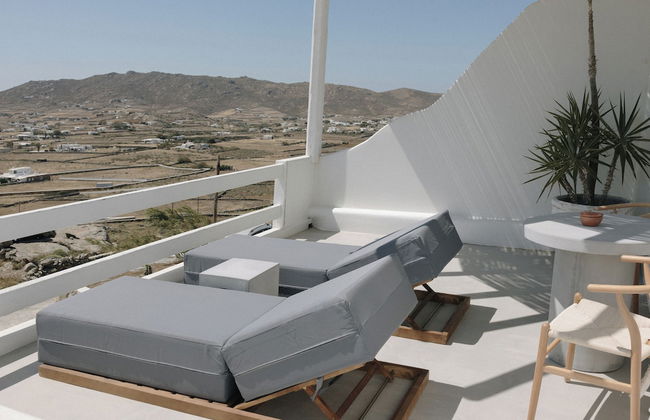 Mykonos Supreme Comfort Suites & Villas - Foto 53