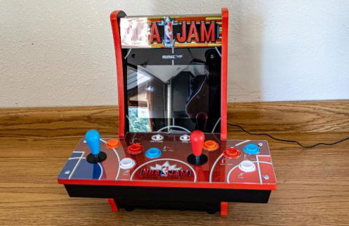 Secluded Mtn Top Family Haven w/Views Spa & Arcade - Photo 47