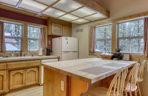 Snowpeak Chalet in Tahoe Donner - Foto 8
