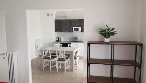 Appartamento da Guido - Photo 1, stove, dishwasher