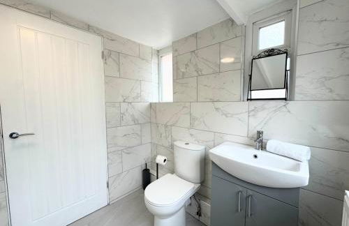 Entire 5 Bed New Home - Southampton Centre - 4BDRM - Foto 62