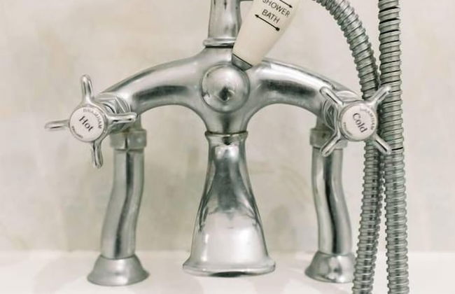 JOIVY Palmerston Place Residence: Luxury City Centre Apt With Private Parking - Foto 12