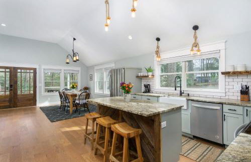 Blue Heron Bungalow 5 Min to Downtown Black Mtn - Foto 12