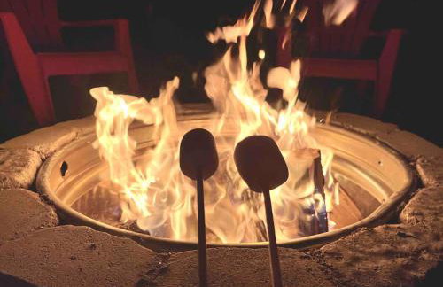 Romantic Chalet Hot Tub Near Hunter Mountain - Foto 5