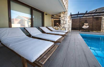 Villa Majestic Crete heated pool and sauna - Foto 48