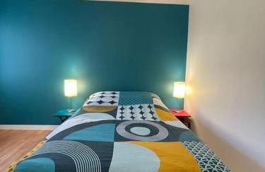 Maisonette parking privé gratuit - Photo 10