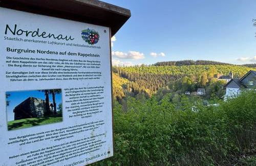 Wohnung mit Weitblick, 50 qm, überdachter Balkon - Foto 9