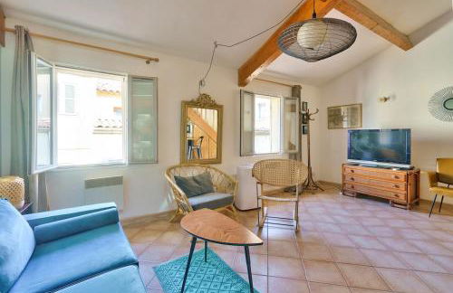 Lovely 1 BR Flat Le Panier Vieux-Port - Foto 10