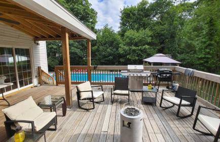 Lovely Home - Relaxing- with many Amenities & Pool - Foto 68