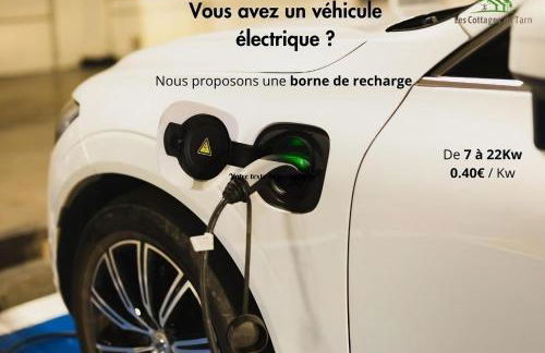 Le Cottage Bohème Nature Piscine Chauffée Privée du Tarn entre Toulouse et Albi & Les Cottages du Tarn - Foto 105