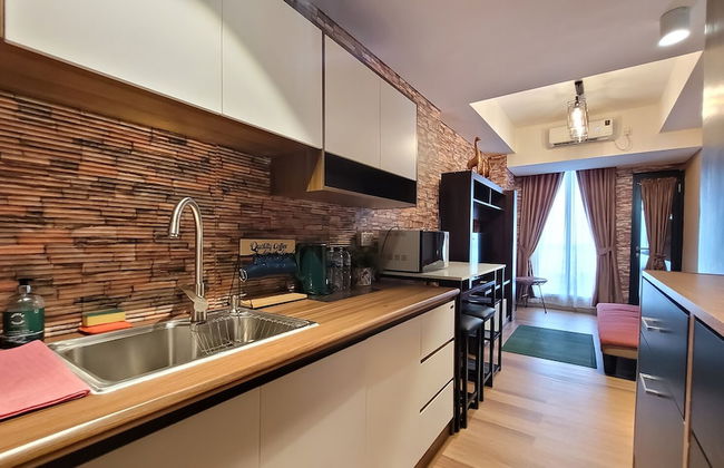 Meisterstadt Pollux Habibie PalamMansion - Foto 67